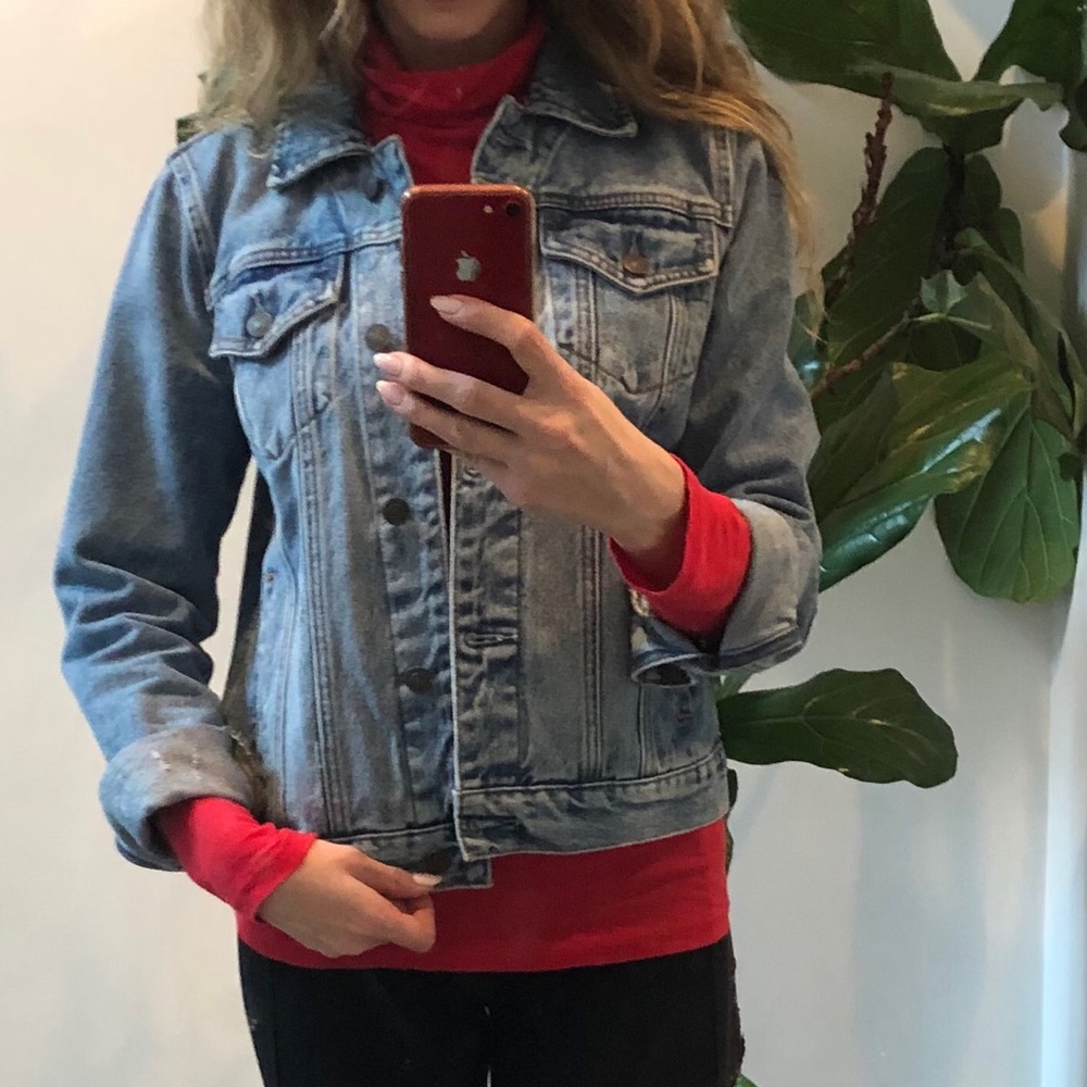 Denim jacket - Picture 3 of 4